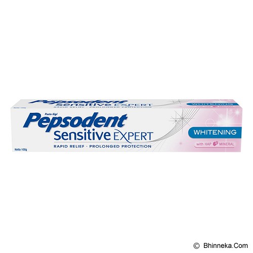 PEPSODENT Sensitive Expert Whitening 100gr 21133718